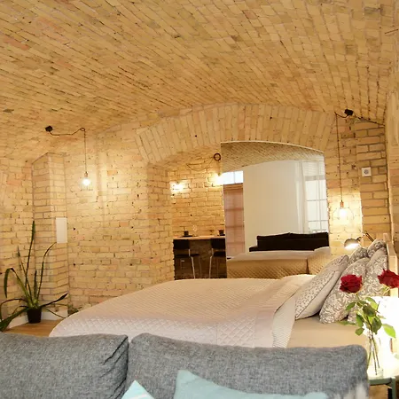Apartment Tomy Old Town *
