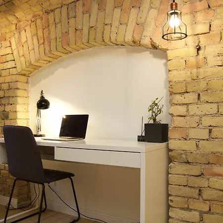 Apartamento Tomy Old Town Vilna